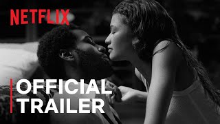 Malcolm  Marie  Official Trailer  Netflix