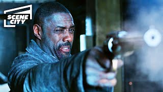 The Dark Tower Ending Gun Fight Scene Idris Elba HD Clip