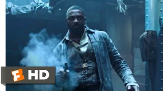 The Dark Tower 2017  Roland vs The Man in Black Scene 1010  Movieclips
