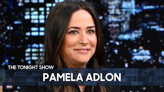 Pamela Adlon Reveals Why Galaxy Song Is Played in the Final Season of Better Things  Tonight Show
