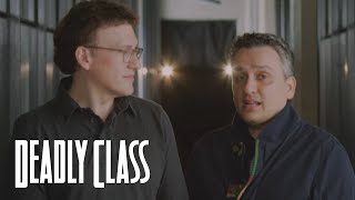 First Look  DEADLY CLASS  SYFY