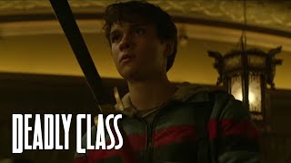 DEADLY CLASS  Official Trailer 1  SYFY