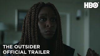 The Outsider Official Trailer  HBO