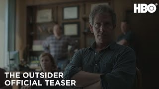 The Outsider Official Teaser  HBO