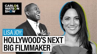 Hollywoods Next Big Name Lisa Joy Talks Westworld Reminiscence and Writers Room Sexism