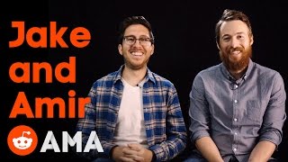 Jake and Amir Ask Me Anything