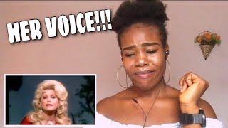FIRST TIME HEARING Dolly Parton  I will Always Love You 1974 REACTION onyinpearl
