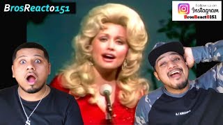 Dolly Parton  I Will Always Love You  1974  REACTION