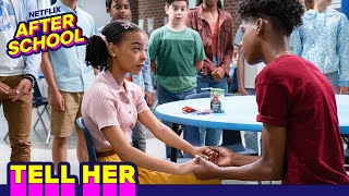 Tell Her Song Clip  13 The Musical  Netflix After School