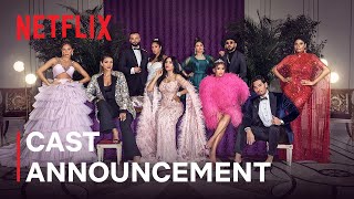 Dubai Bling  Cast Announcement  Netflix