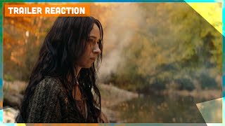 IRATI  TRAILER REACTION  Paul Urkijo  Eneko Sagardoy  Itziar Ituo