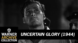 Starring Errol Flynn  Uncertain Glory  Warner Archive