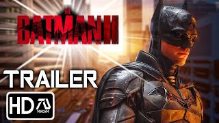 THE BATMAN 2 Trailer 2023 Robert Pattinson Barry Keoghan Zo Kravitz  DC Universe  Fan Made