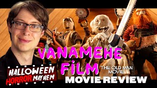 The Old Man Movie  Vanamehe Film 2019  Movie Review  Estonian Stop Motion Animation