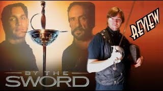 By The Sword 1991 30th Anniversary   BIGJACKFILMS REVIEW  A Swashbuckling 90s Sports Movie
