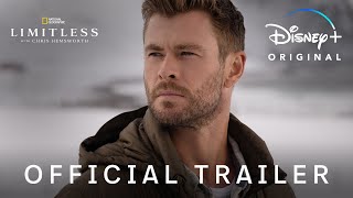 Limitless with Chris Hemsworth  Official Trailer  Disney