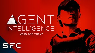 Agent Intelligence  Full SciFi Thriller Movie
