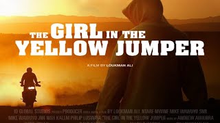 Loukman Ali on The Girl In The Yellow Jumper