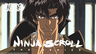 Ninja Scroll The Series  Opening  Jubeis Theme by Kitaro