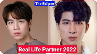 First Kanaphan And Khaotung Thanawat The Eclipse Real Life Partner 2022