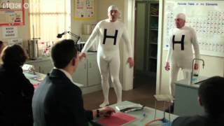 Mr Churchs chemistry lesson  Big School Series 2 Episode 4 Preview  BBC One