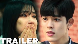 Revenge of Others 2022 Official Trailer  Park Solomon Shin Ye Eun Seo Ji Hoon  Disney