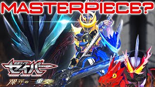 The PERFECT end to Kamen Rider Saber Kamen Rider Saber Trio of Deep Sin Review