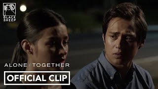 Christine and Raf Talk About Their Breakup  Liza Soberano Enrique Gil  AloneTogether