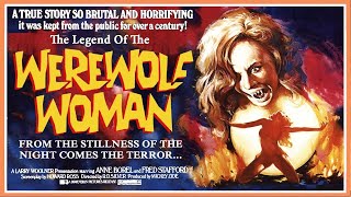 Werewolf Woman 1976  Full Movie  Dagmar Lassander