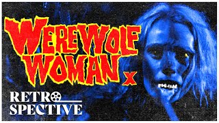 Italian Horror Classic  Werewolf Woman 1976