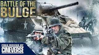 Battle of the Bulge Wunderland  Full War Action Movie  WW2  Tom Berenger  Cineverse