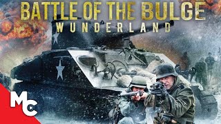 Battle of the Bulge Wunderland  Full War Movie  WW2  Tom Berenger