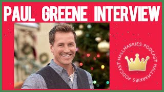 Paul Greene Interview 2 When Calls the Heart Christmas CEO hearties