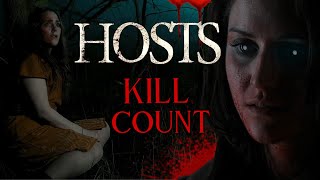 Hosts 2020  Kill Count S07  Death Central