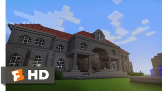 Minecraft Into the Nether 2015  Why is Minecraft Popular Scene 78  Movieclips