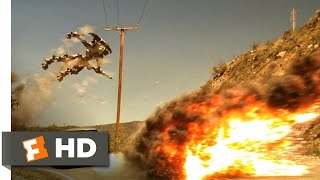 Transmorphers Fall of Man 610 Movie CLIP  The Machines Are Coming 2009 HD