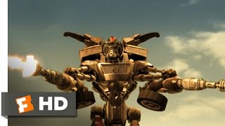 Transmorphers Fall of Man 310 Movie CLIP  We Need Reinforcements 2009 HD