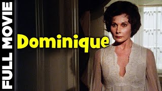 Dominique 1978  Horror Thriller Movie  Cliff Robertson Jean Simmons