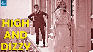 High and Dizzy 1920  Hollywood Short Film  Harold Lloyd Mildred Davis Roy Brooks
