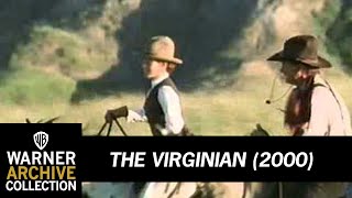 Original Theatrical Trailer  The Virginian  Warner Archive