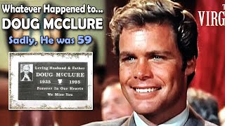 Whatever Happened to Doug McClure  Trampas from TVs The Virginian