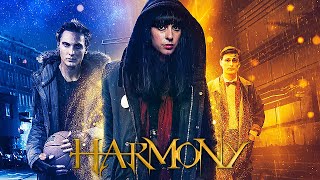 Harmony  Fantasy Movie  Jacqueline McKenzie  Supernatural  Action