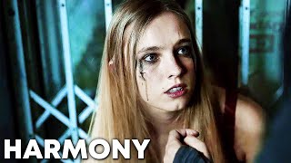 Harmony  Thriller Movie  Eamon Farren  Romance  English  Full Length