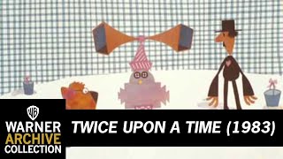 Commentary Sample  Twice Upon a Time  Warner Archive
