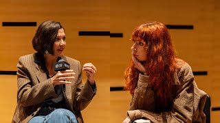 Maggie Gyllenhaal and Kira Kovalenko on The Lost Daughter and Unclenching the Fists  NYFF59