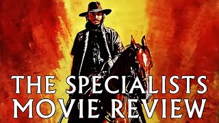 The Specialists  Movie Review  1969  Eureka Classics  Sergio Corbucci