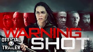 WARNING SHOT 2018  Official Trailer 1  HD