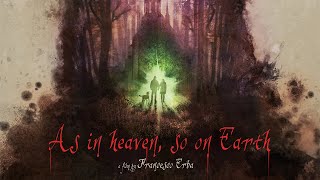 AS IN HEAVEN SO ON EARTH Official Trailer 2021 FrightFest