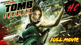 Tomb Invader Full Slasher Horror Movie  HORROR CENTRAL