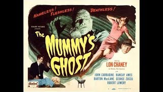 The Mummys Ghost 1944 movie review